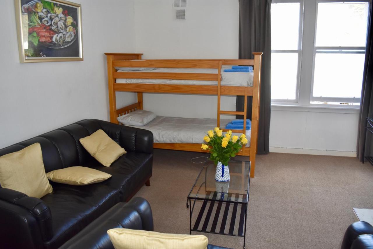 Flat In Oban Town Centre Apartment Ngoại thất bức ảnh