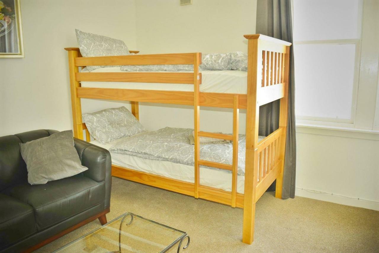 Flat In Oban Town Centre Apartment Ngoại thất bức ảnh