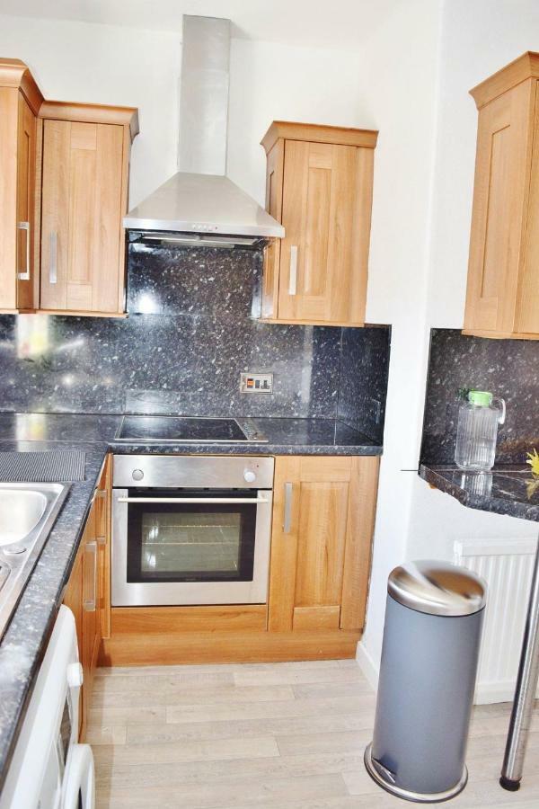 Flat In Oban Town Centre Apartment Ngoại thất bức ảnh